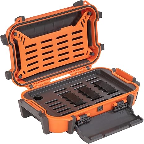 Amazon.co.jp: PELICAN Ruck Case R40 オレンジ R40